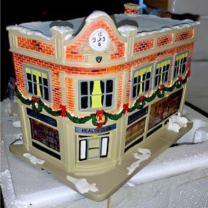 Oakland Raiders health club